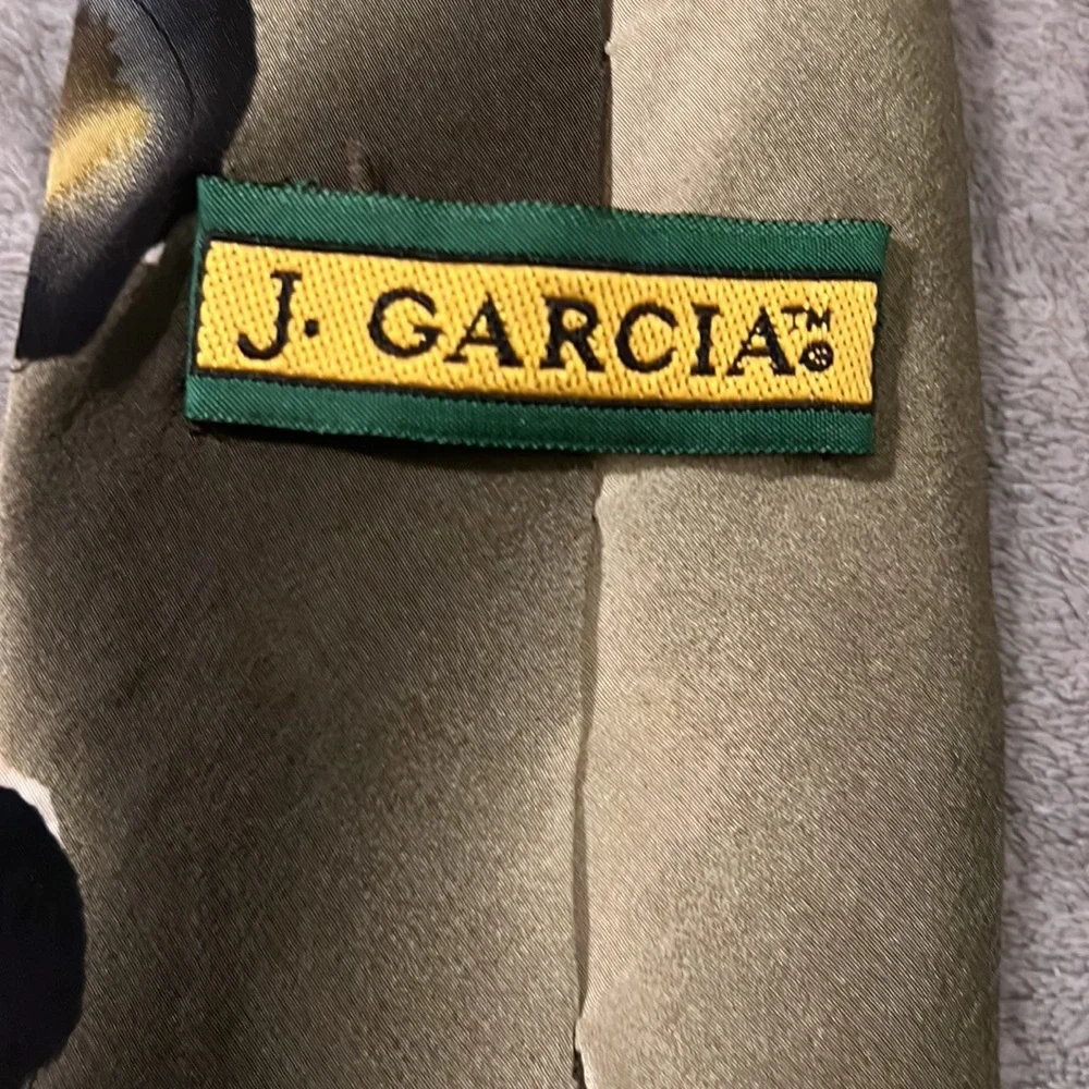 J.Garcia men tie - Picture 1 of 10